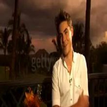 STAGE TUBE: Zac Efron: 'Broadway is not out of the question'